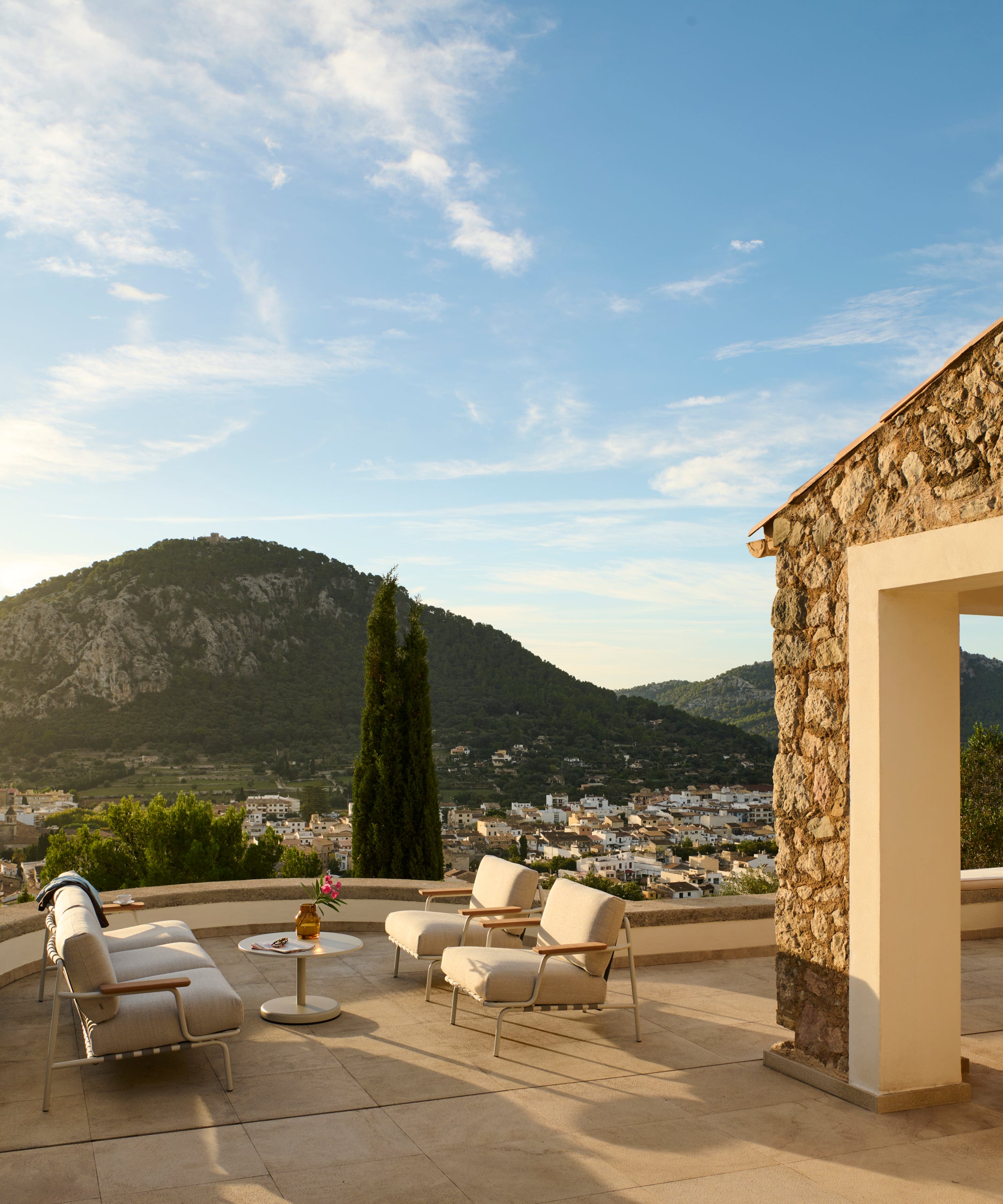 Settle 3-Seater Sofa