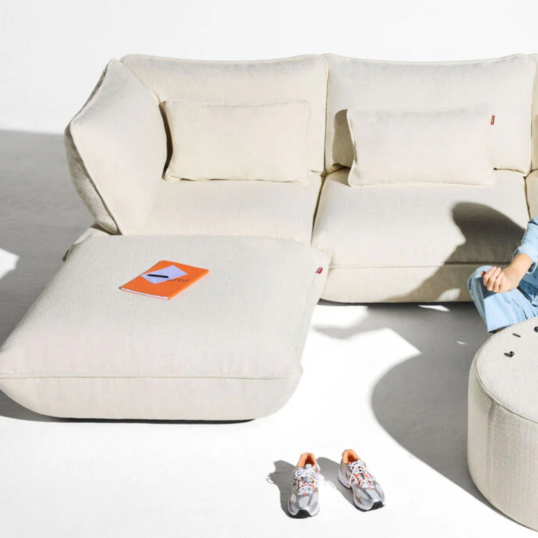 Sumo Corner Seat Bouclé