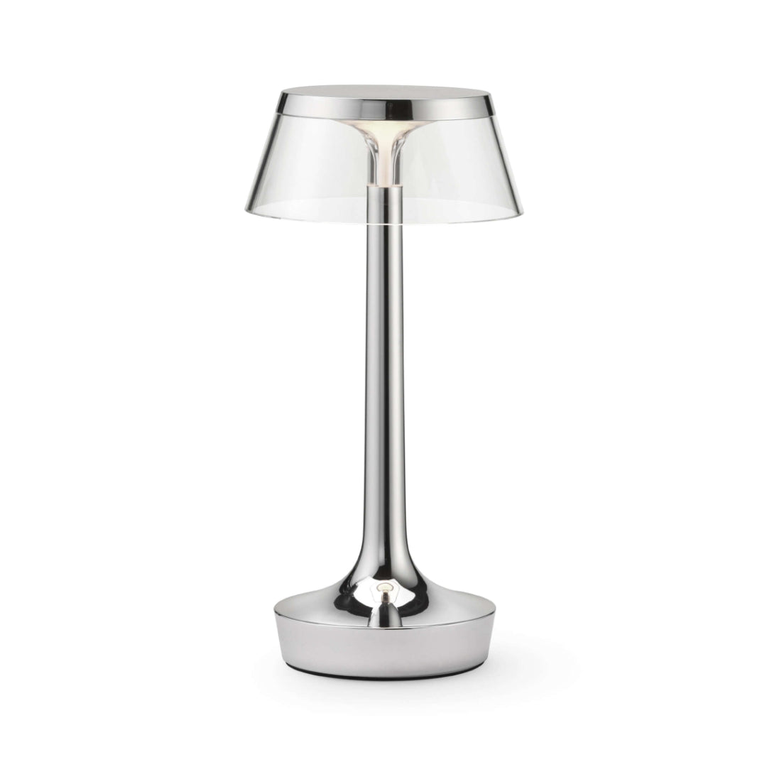 Bon Jour Unplugged Table Lamp