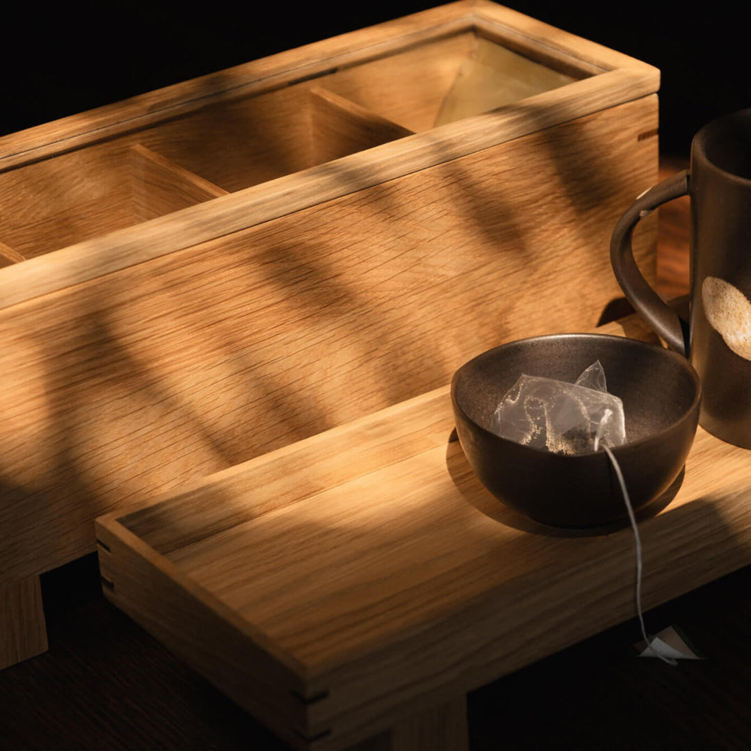 Ferm Living - Bon Tea Organizer - Batten Home
