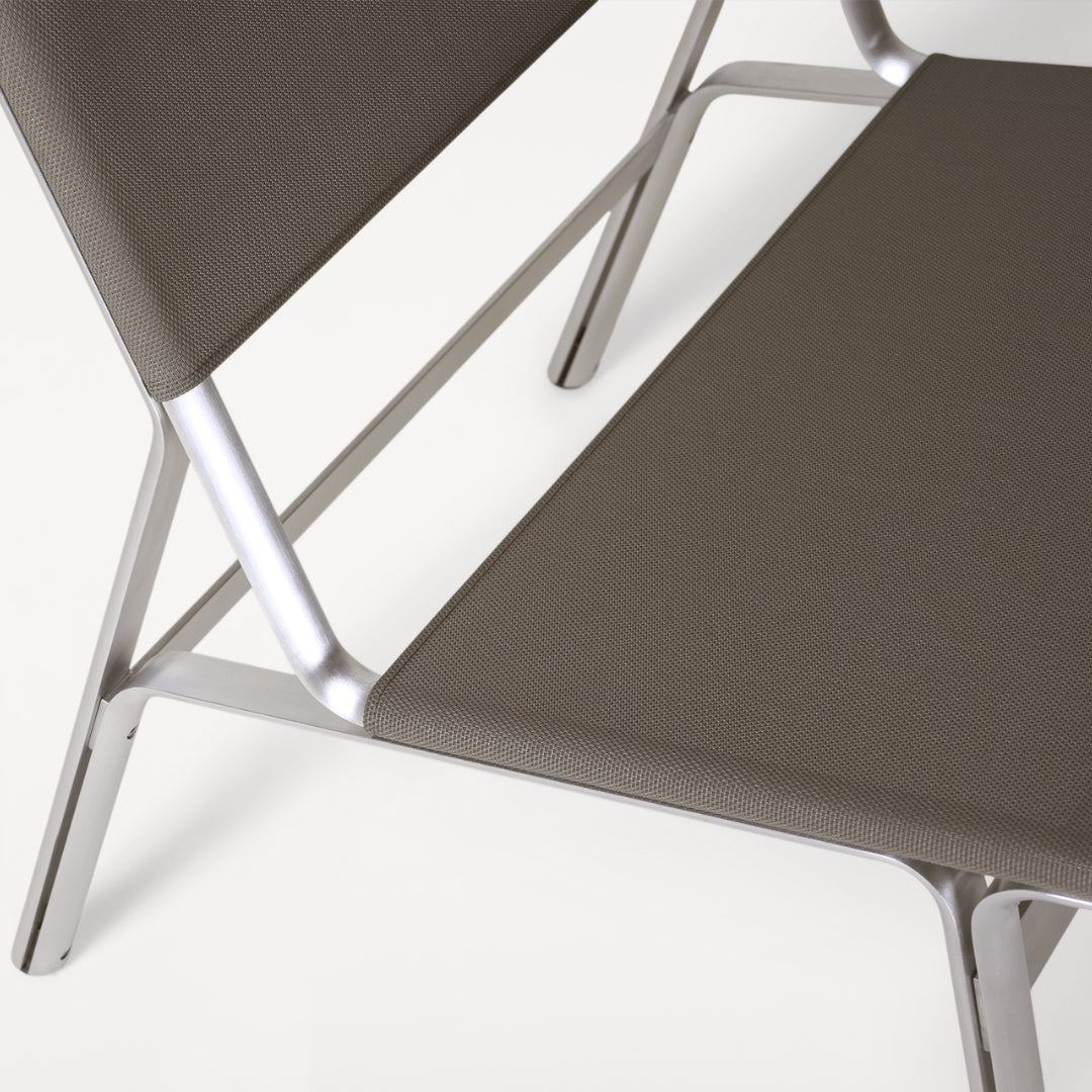 FRAMA Union Easy Chair - Mesh - Batten Home