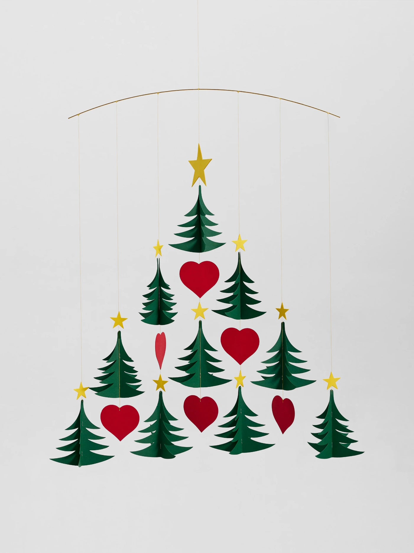 Christmas Tree 10 Mobile