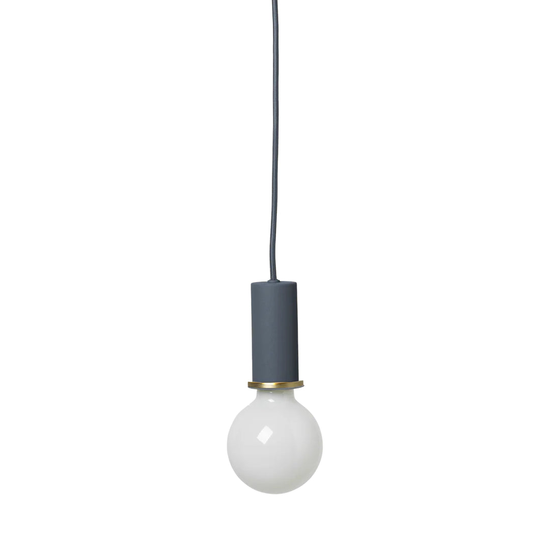 Socket Pendant Low - Batten Home