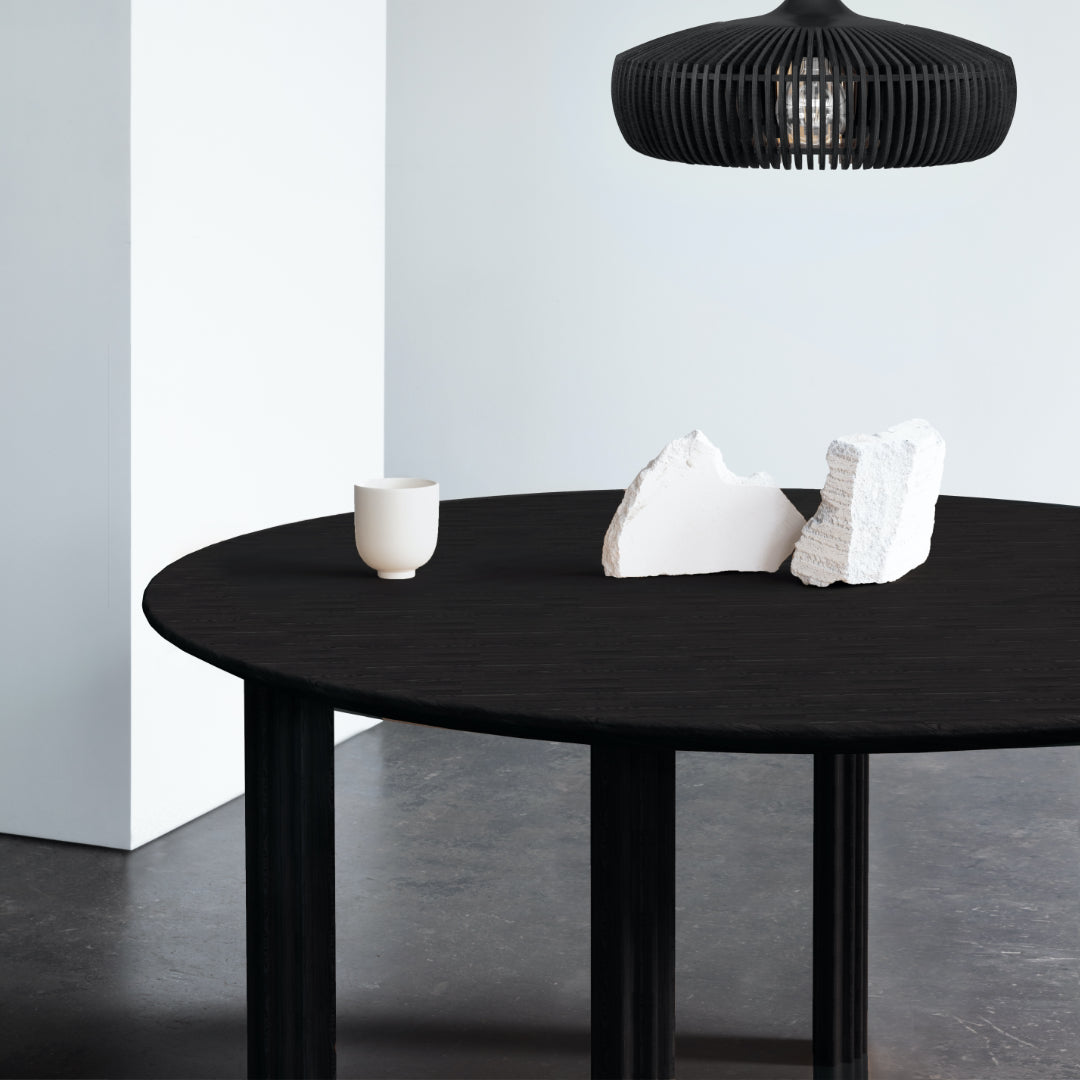 UMAGE Comfort Circle Dining Table Batten Home