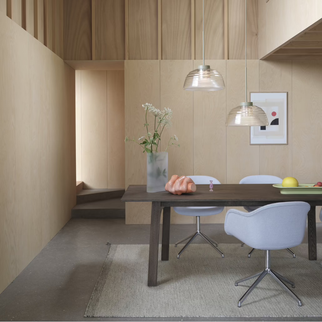 Earnest Extendable Table 205 x 100