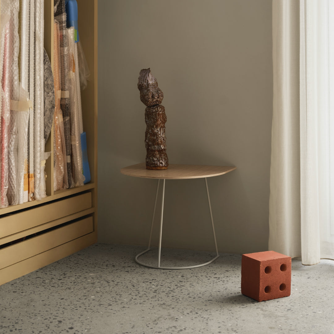 Airy Coffee Table - Half Size - Batten Home