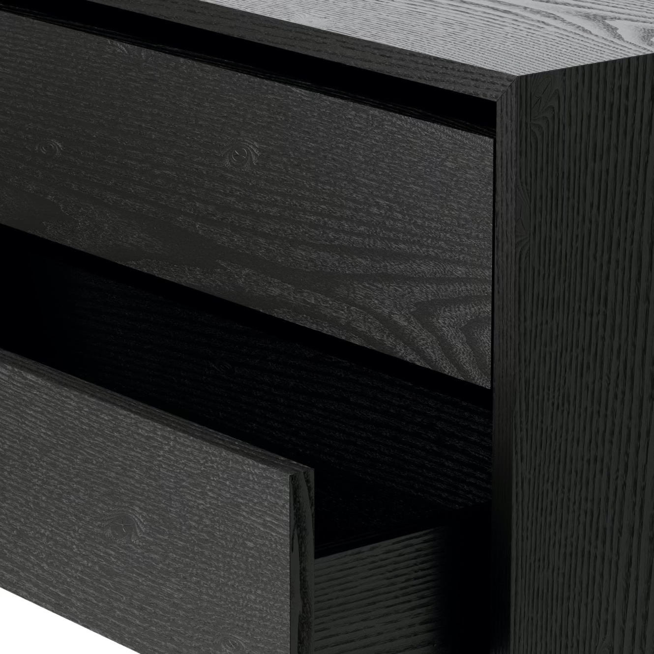New Works Cabinet Low w. Drawers