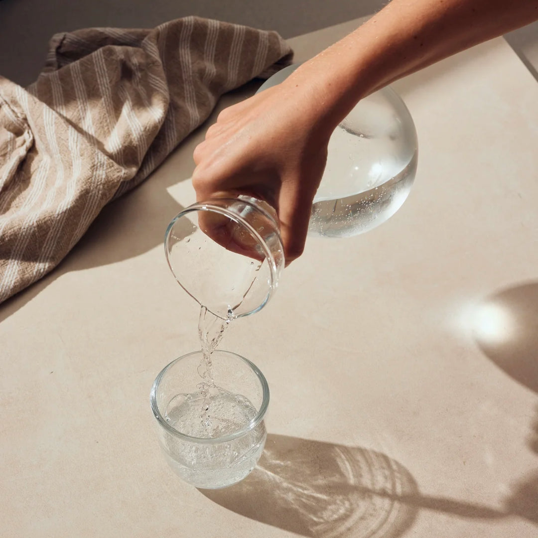 Pinho Carafe Set w/ Glass