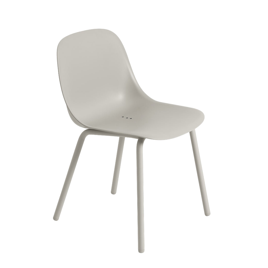 Fiber Outdoor Side Chair - Batten Home