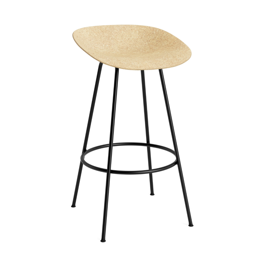 Mat Barstool - Steel