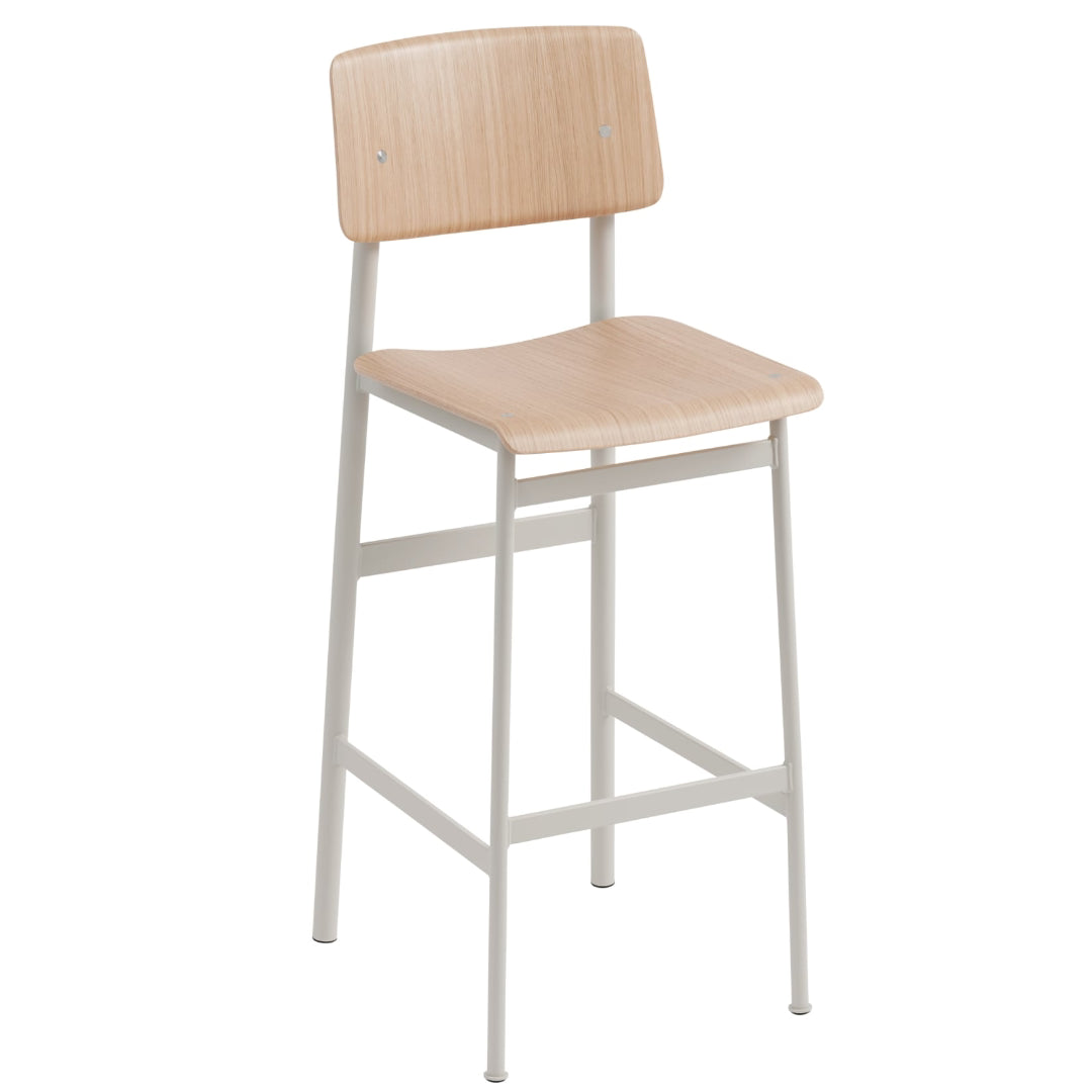Loft Bar Stool - Batten Home
