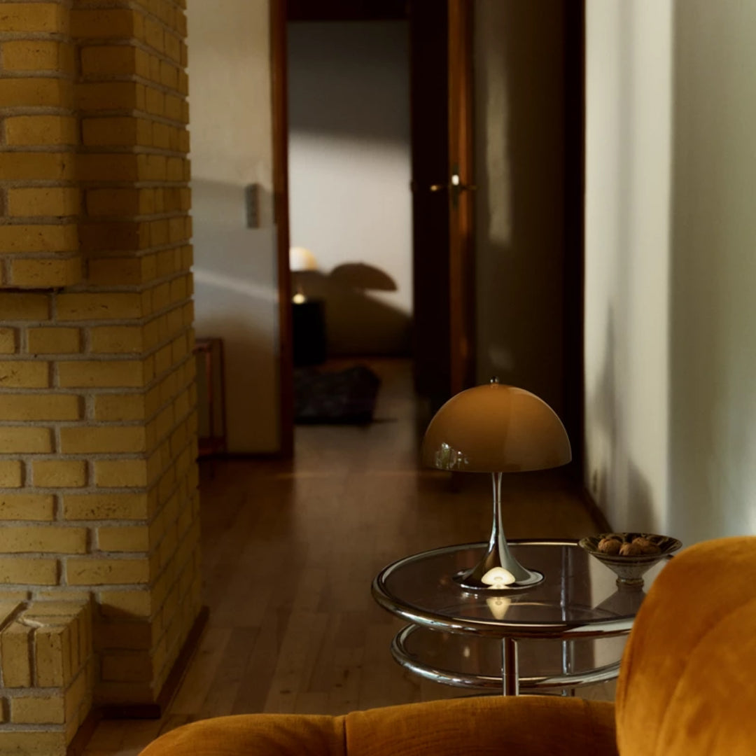 Panthella 250 Portable Table Lamp