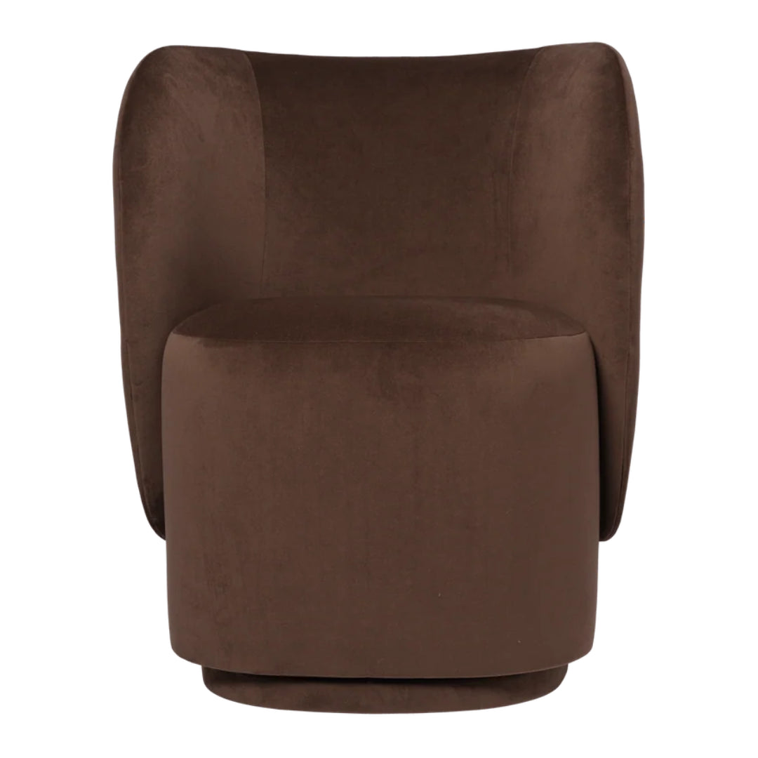 Rico Club Chair - Swivel