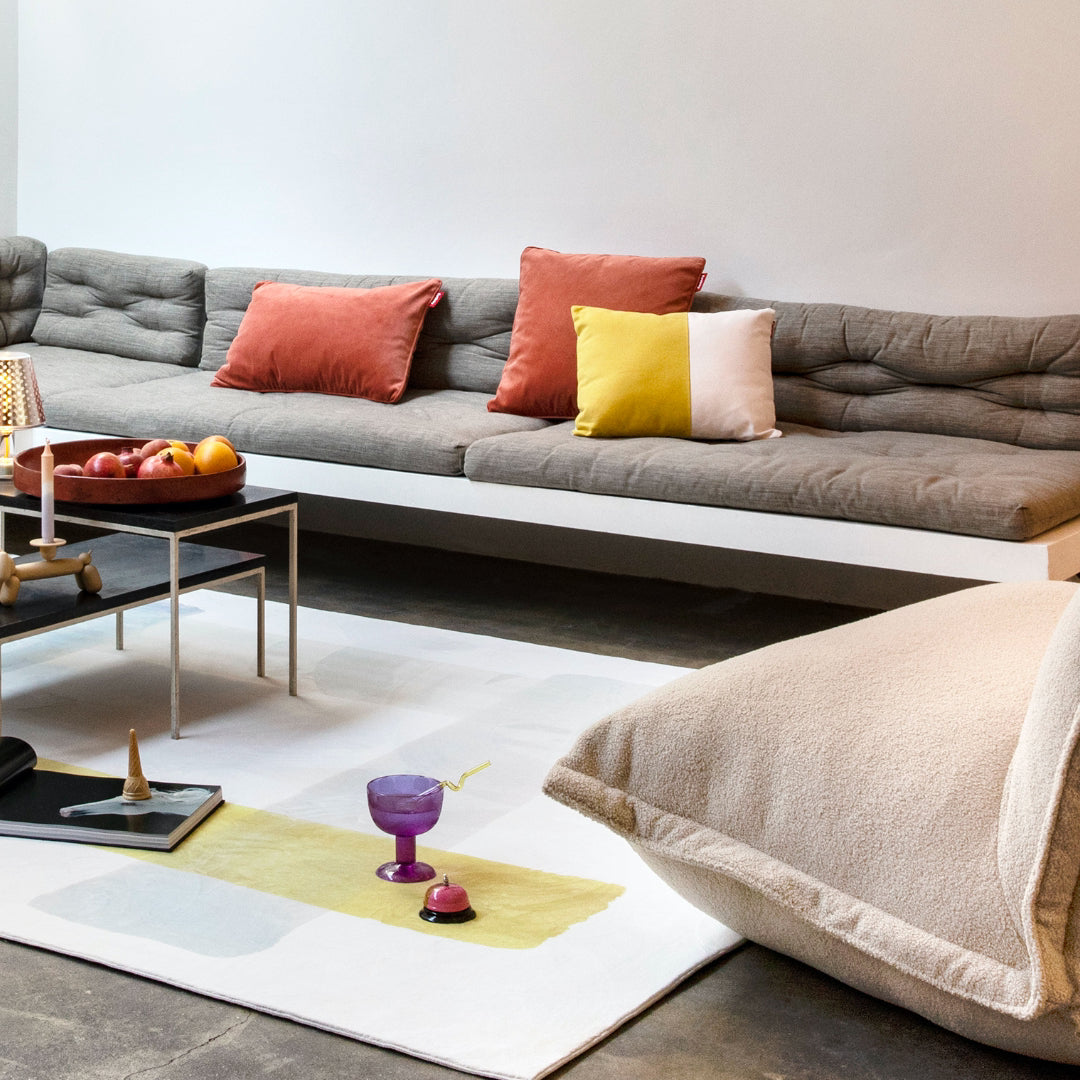 Square Velvet Pillow