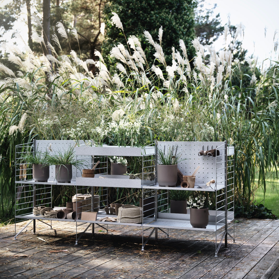 String Outdoor Configuration J