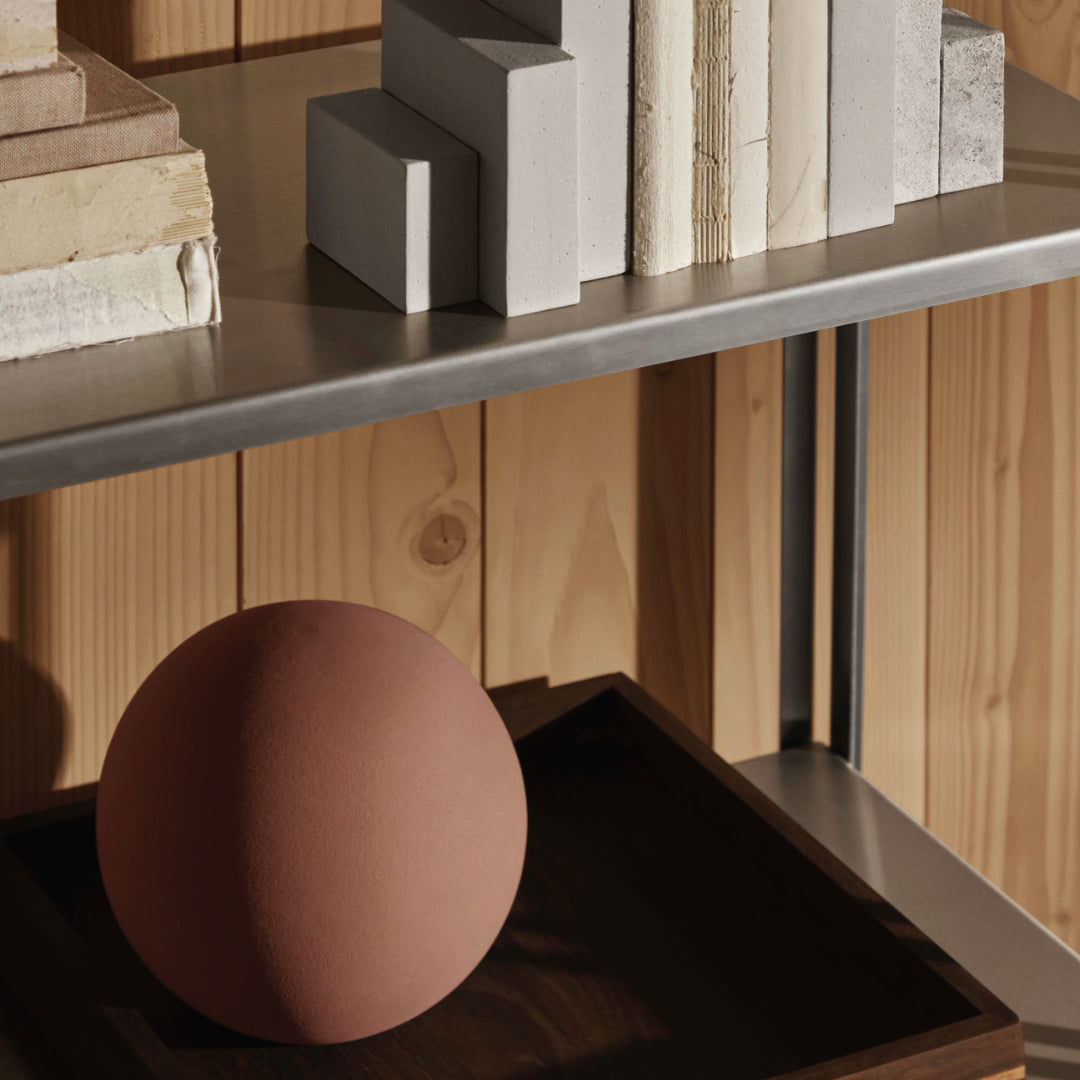Kristina Dam Studio Globe Sculpture Medium - Batten Home