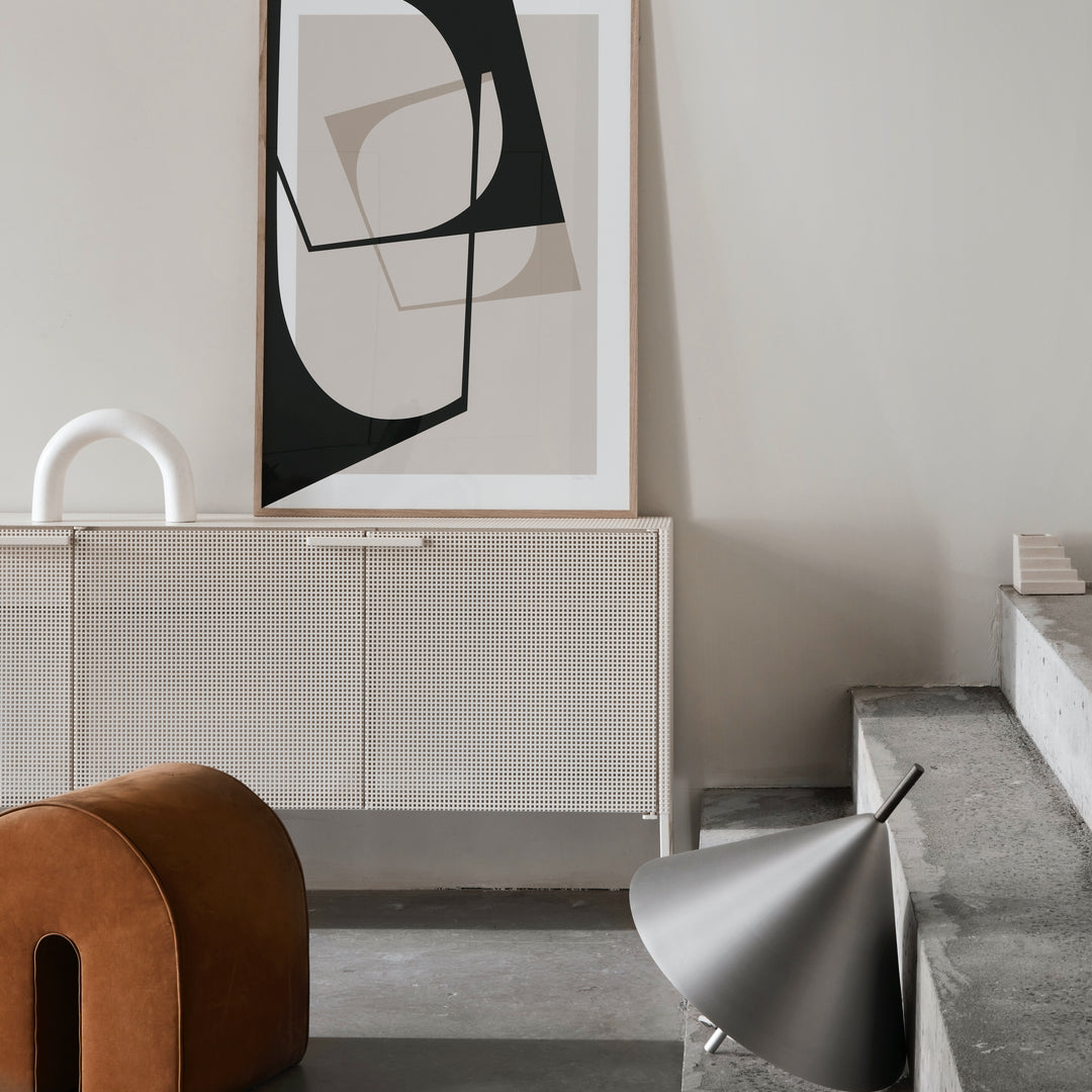 Kristina Dam Studio Grid Sideboard - Batten Home