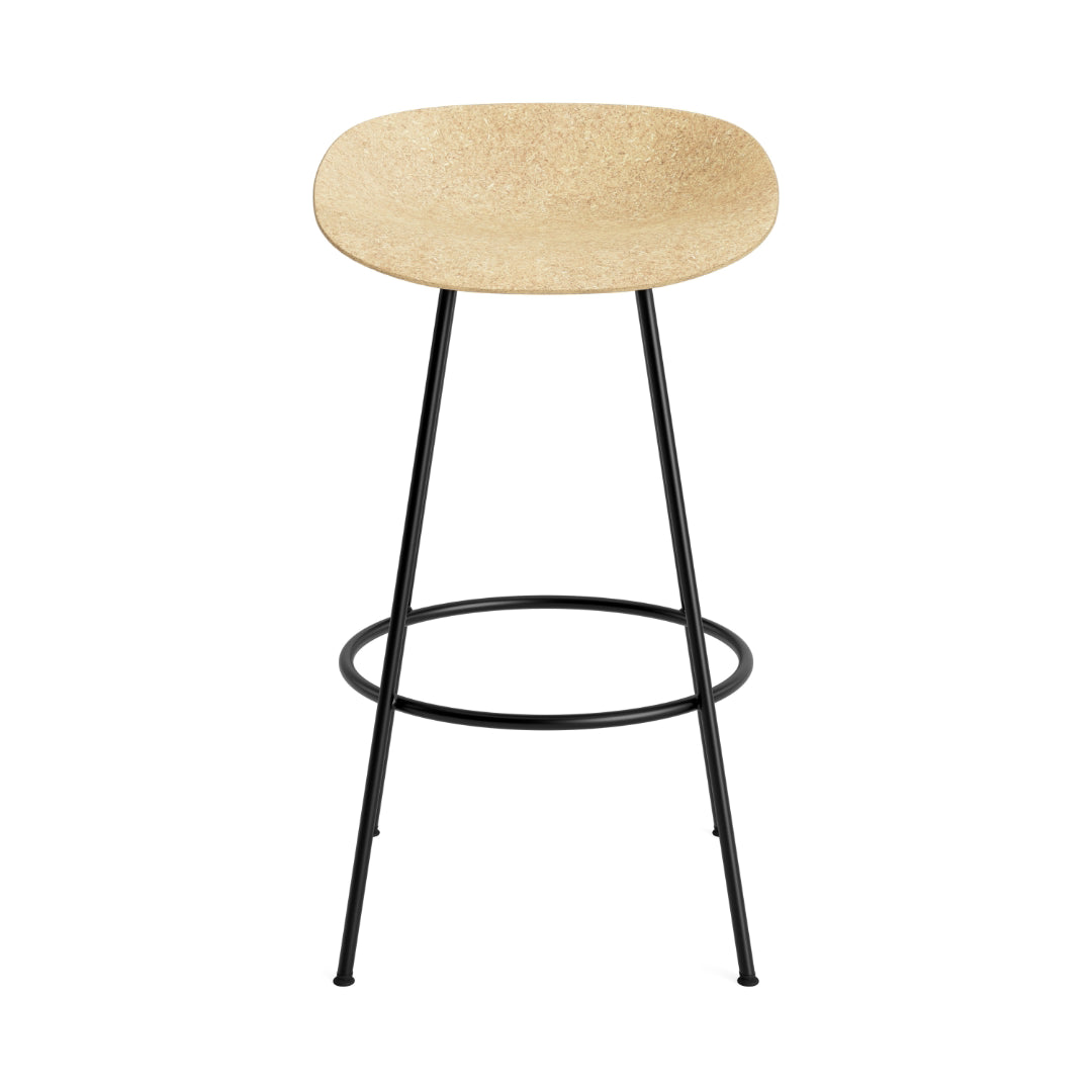Mat Barstool - Steel