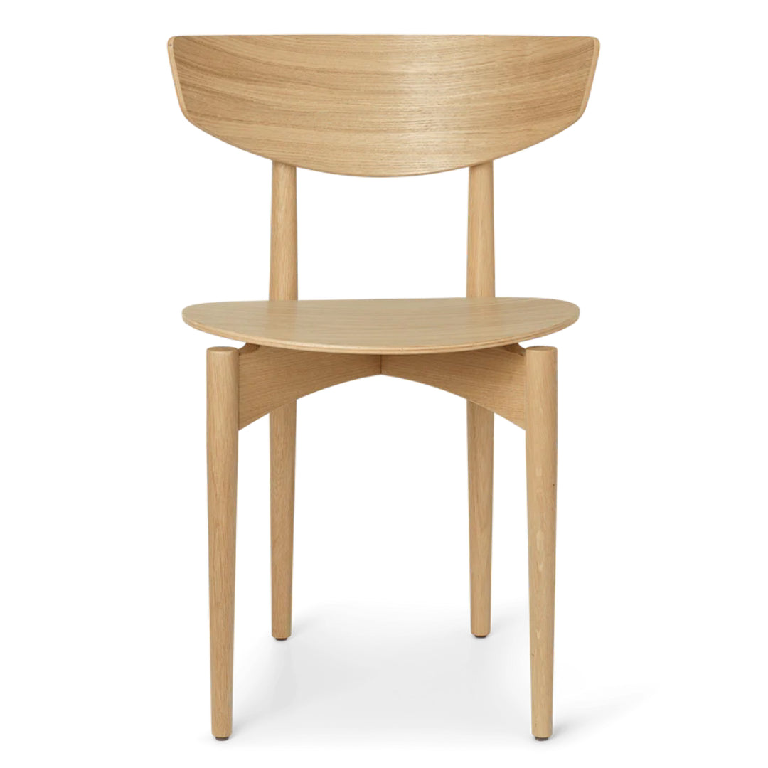 Herman Dining Chair Wood - Batten Home