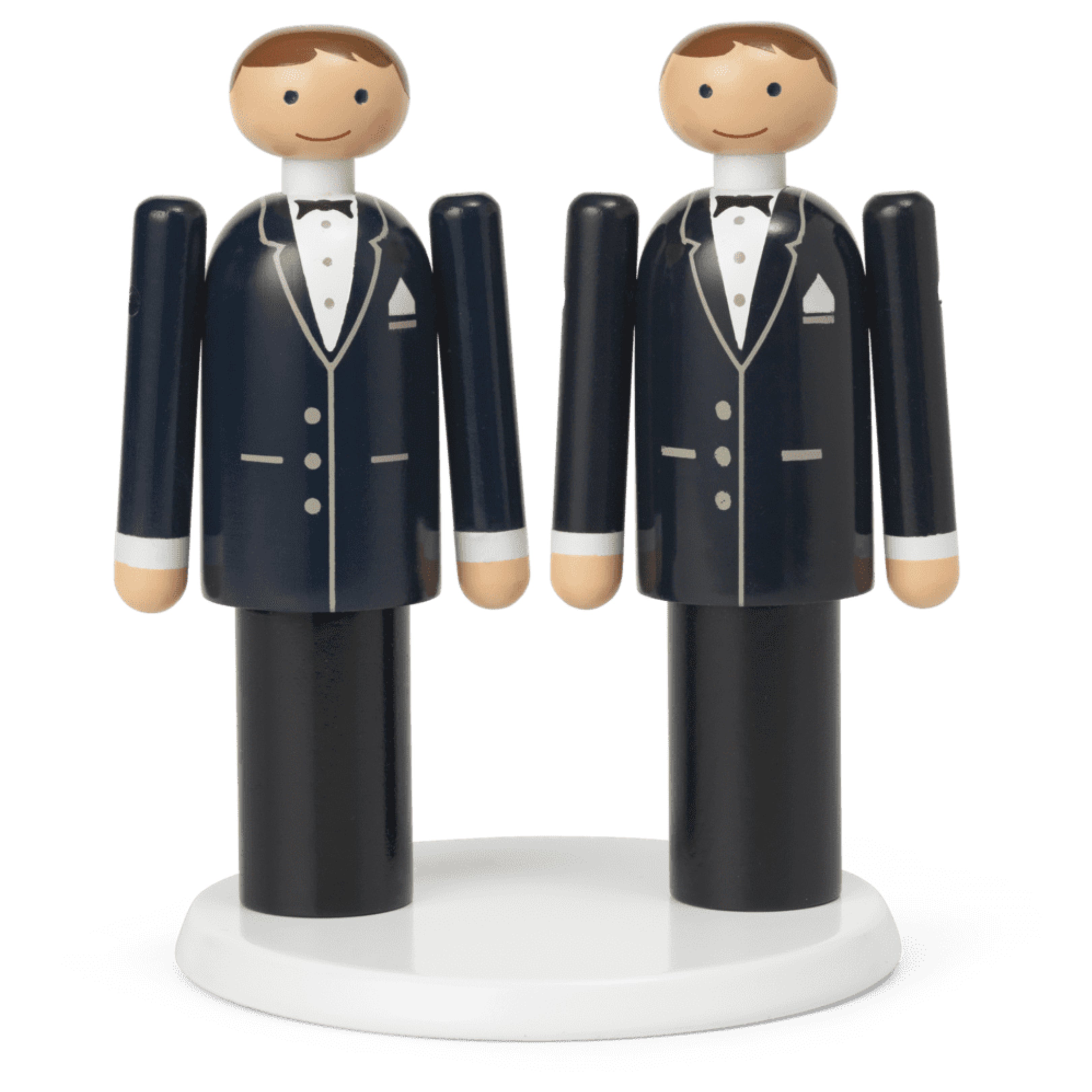 Kay Bojesen Platform for the Bride and Groom