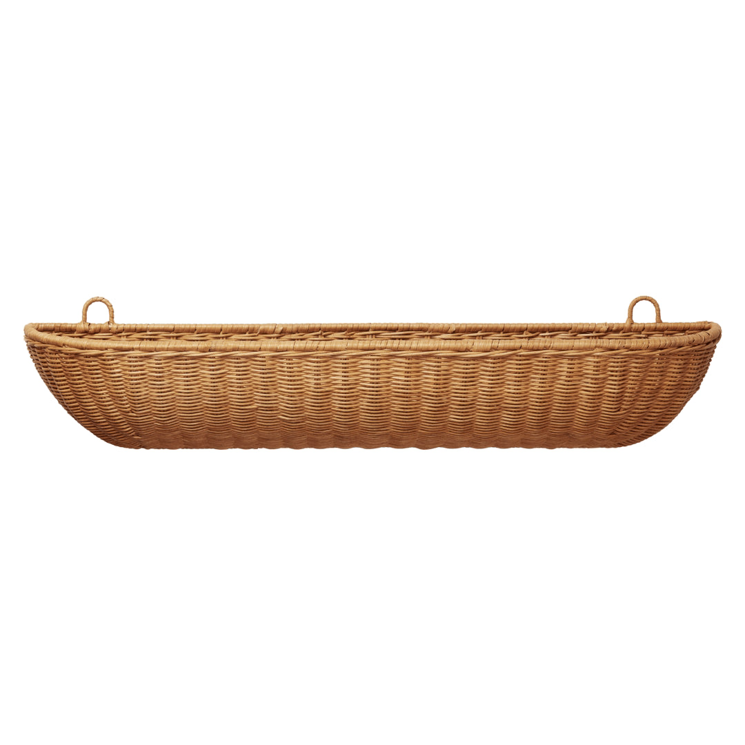 Ferm Living Braided Wall Pocket – 75x14 - Batten Home