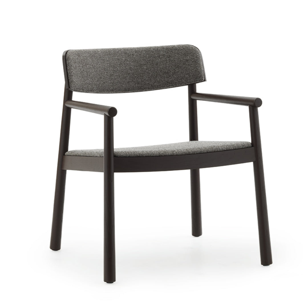 Timb Lounge Armchair Upholstery