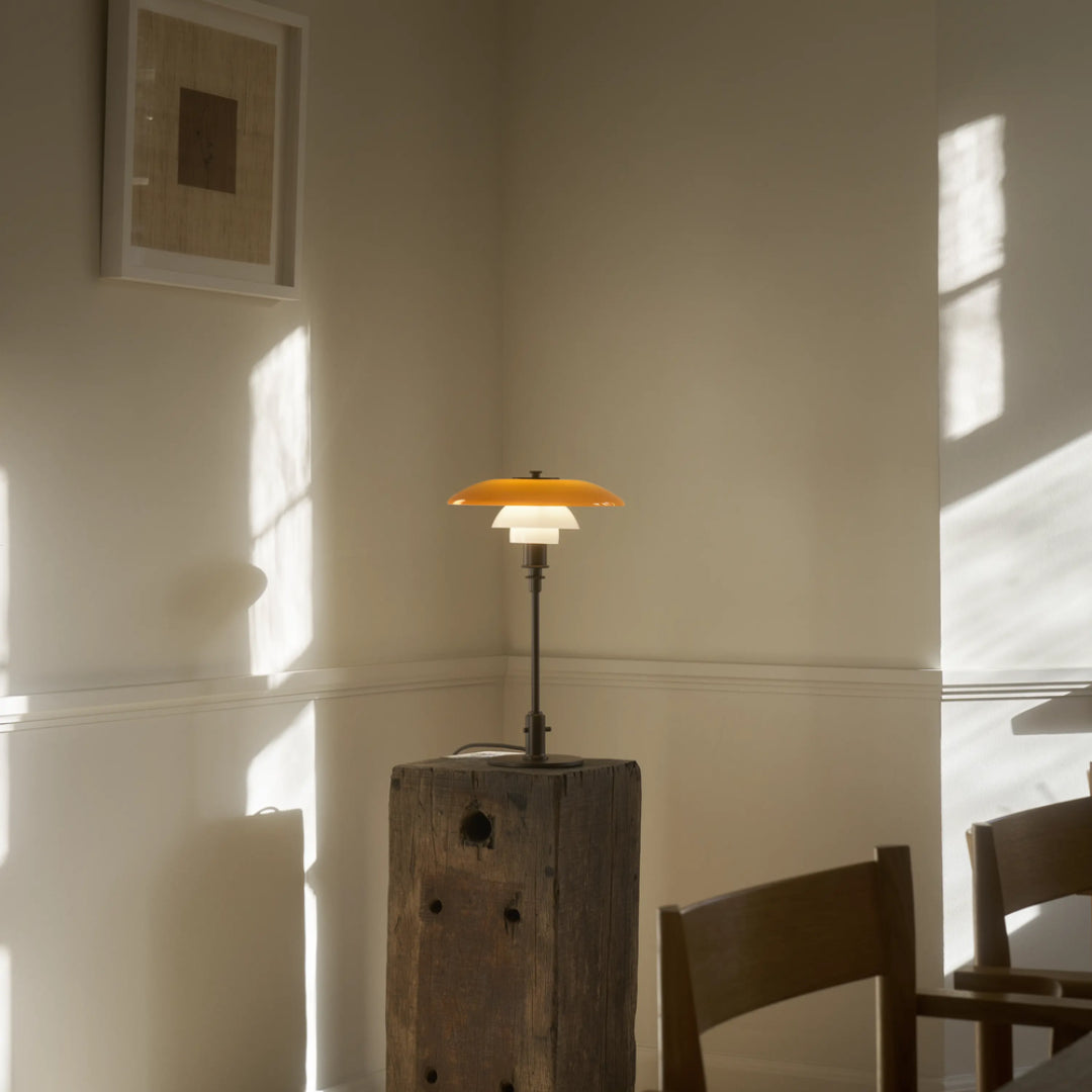 Louis Poulsen PH 3/2 Table Lamp Centenary Edition - Batten Home