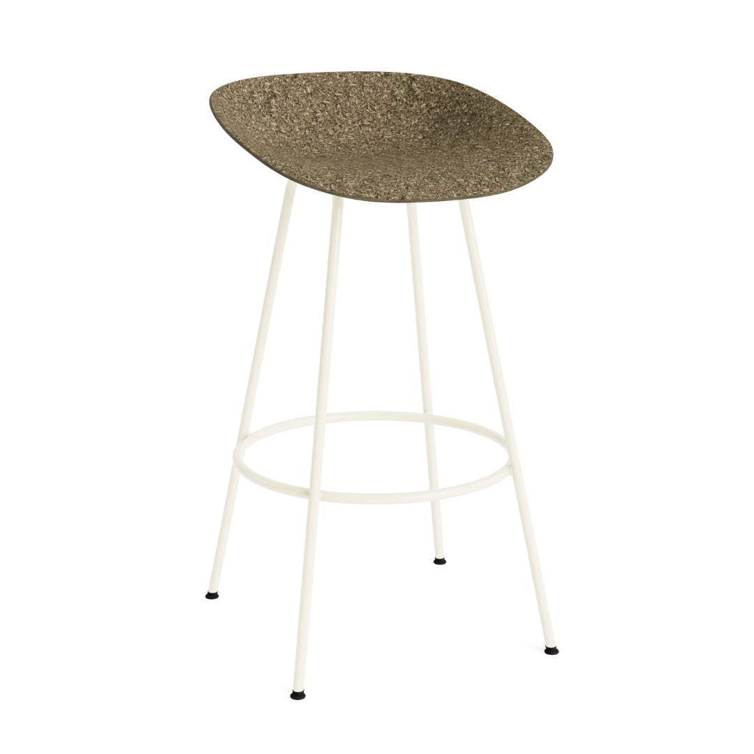 Mat Barstool - Steel