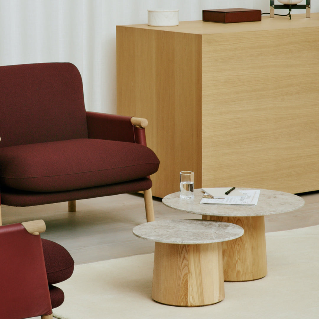 Niveau Coffee Table - 45cm