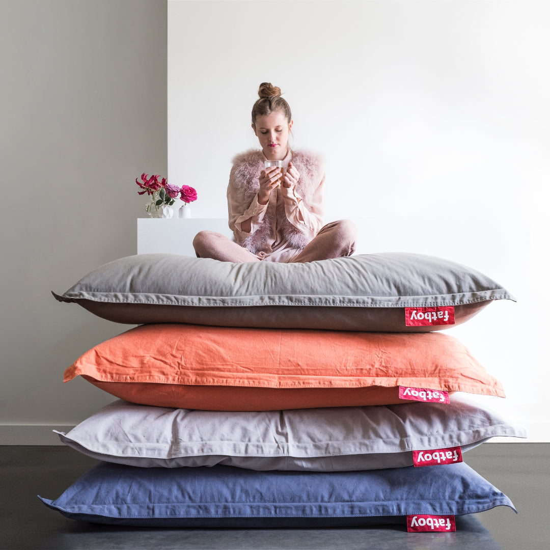 Original Stonewashed Bean Bag Chair