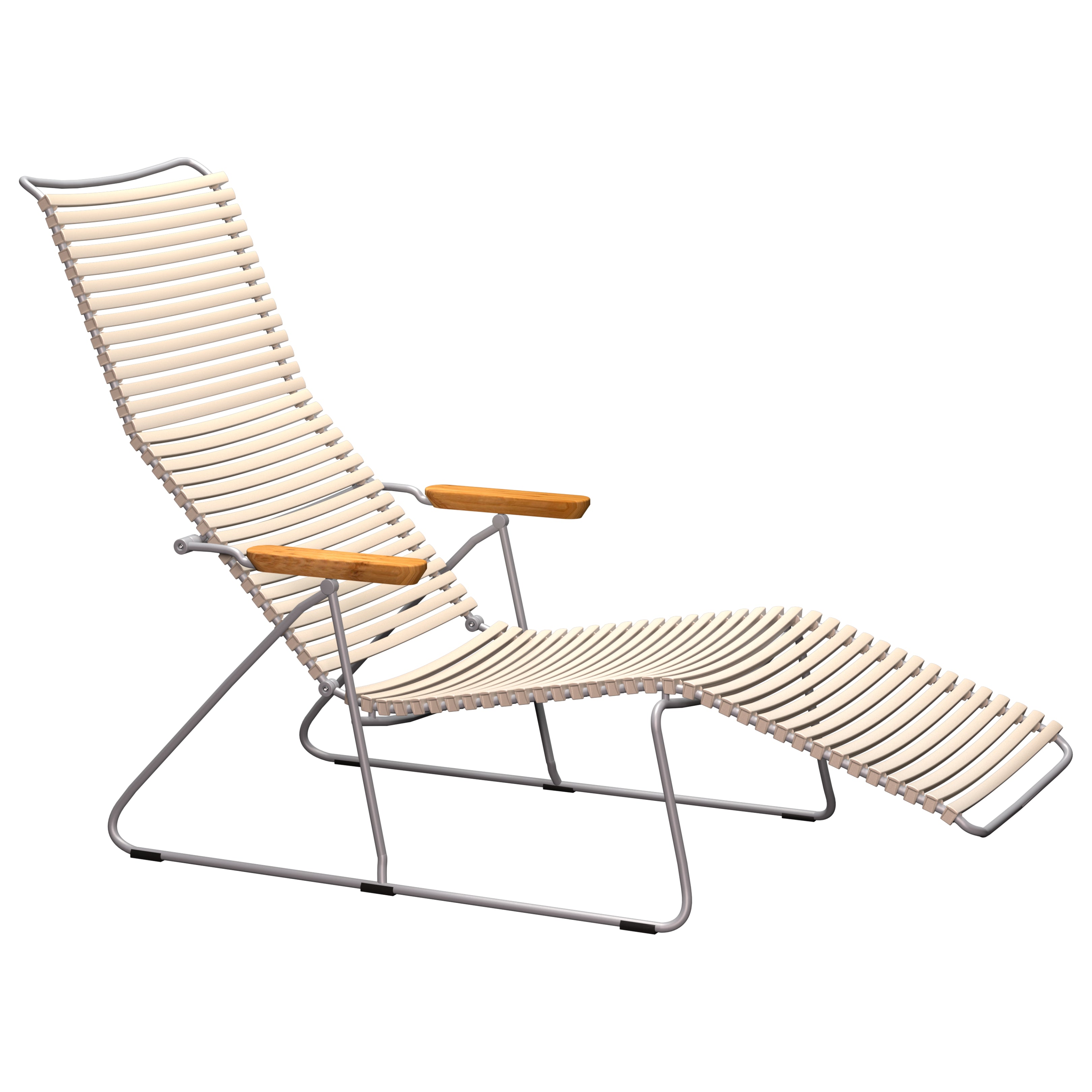 CLICK Outdoor Sunlounger