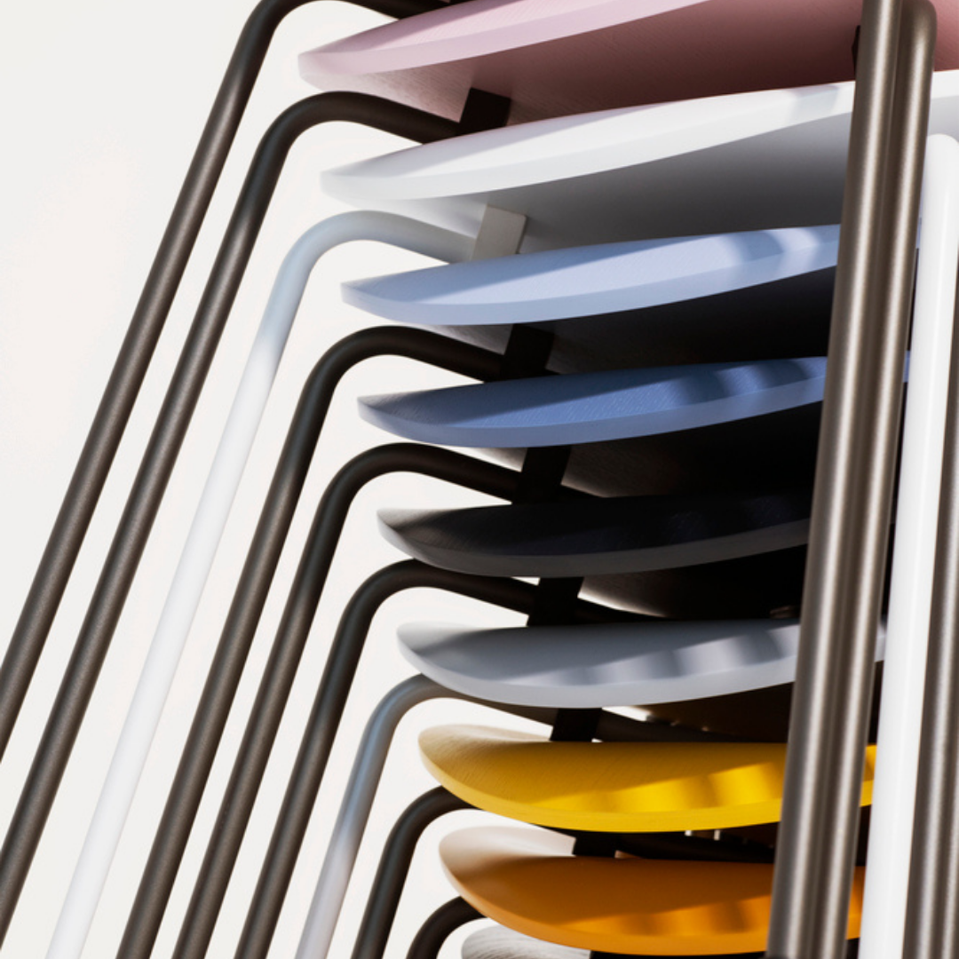 Series 7 Chair - Lacquered