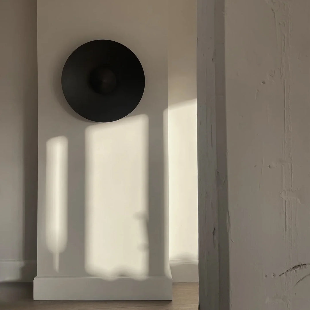 Dusk Wall Lamp - Burned Black