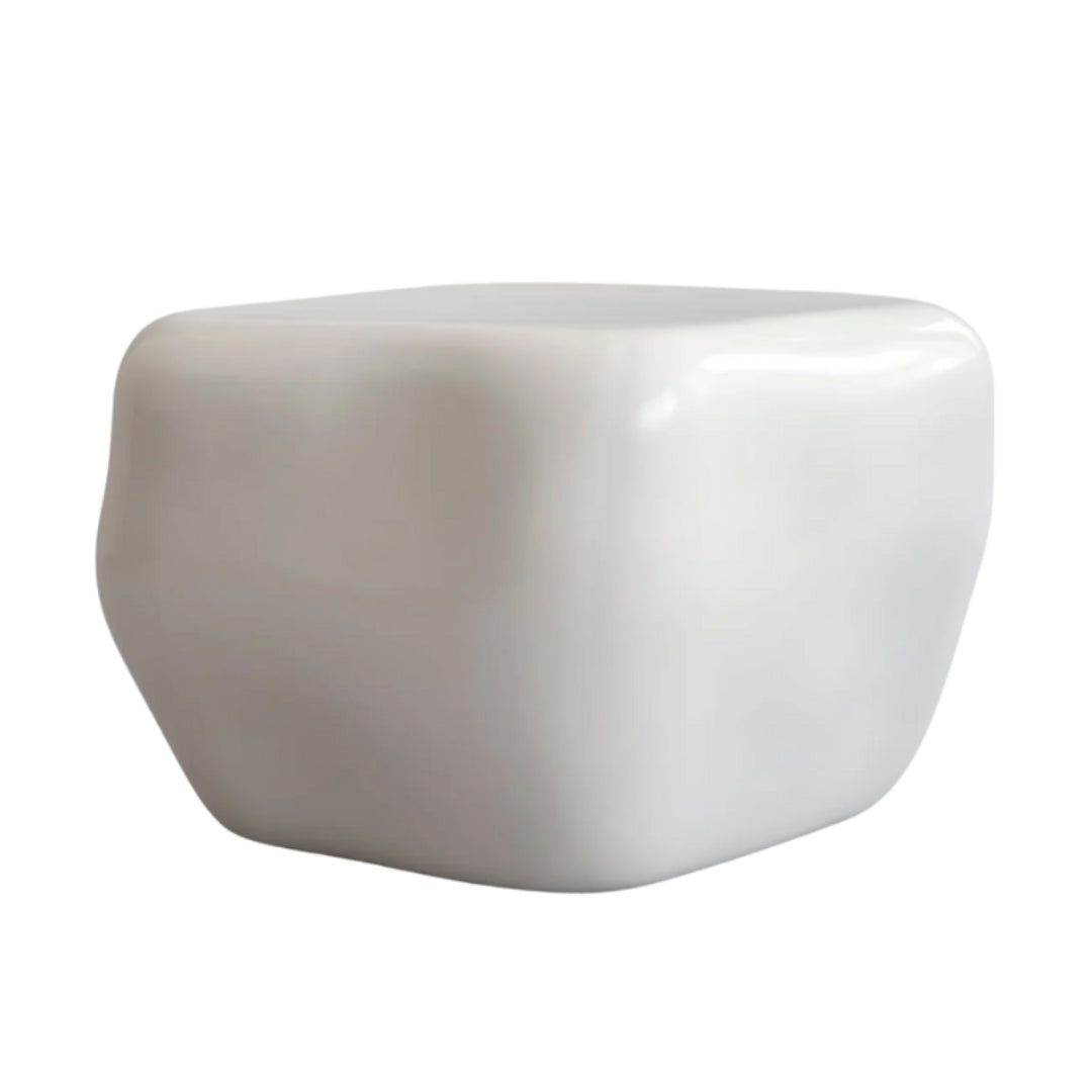Ishi Coffee Table, Medio - Ceramic
