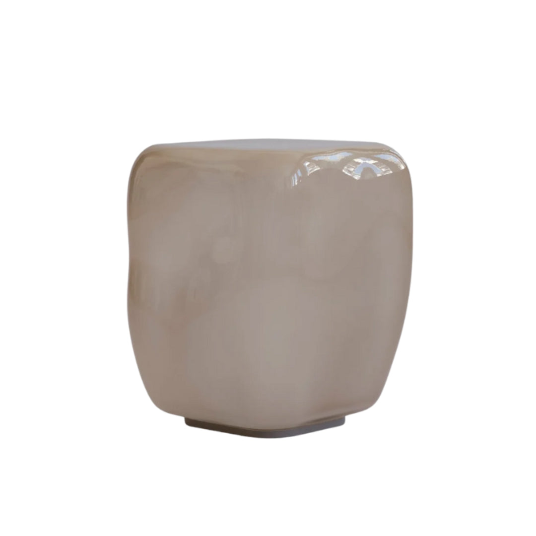 Ishi Coffee Table, Mini - Glass