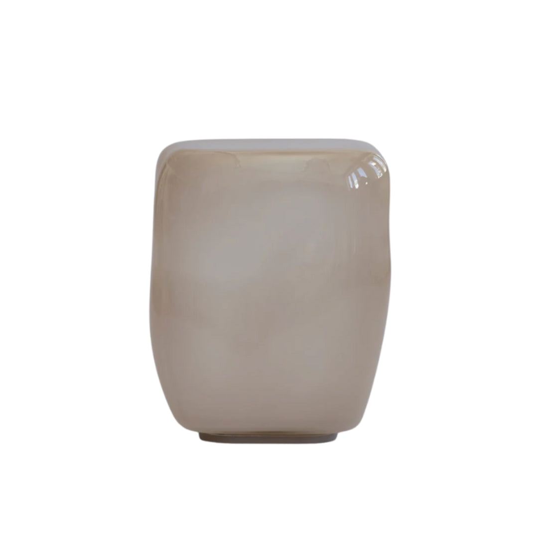 Ishi Coffee Table, Mini - Glass