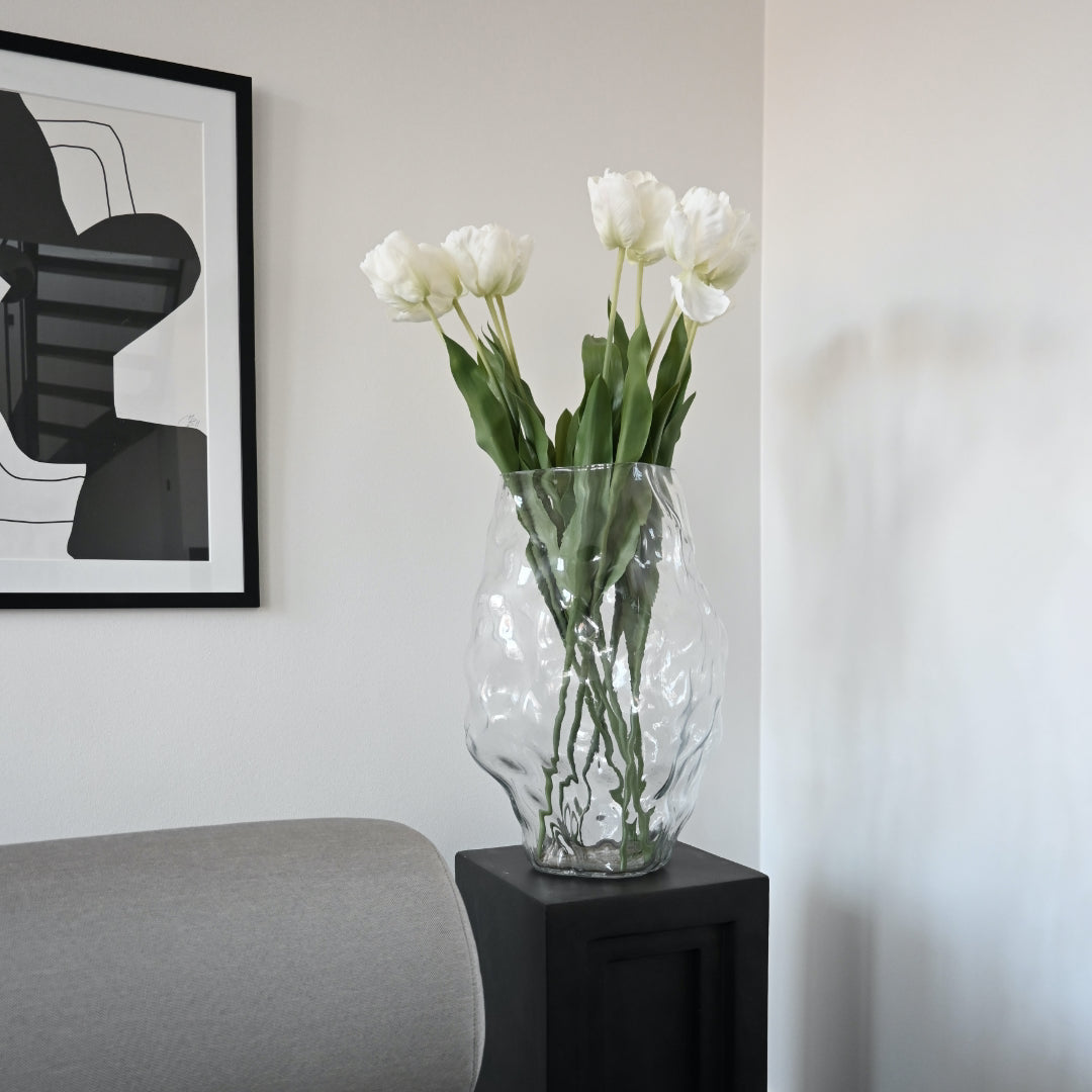 Katachi Vase - Clear