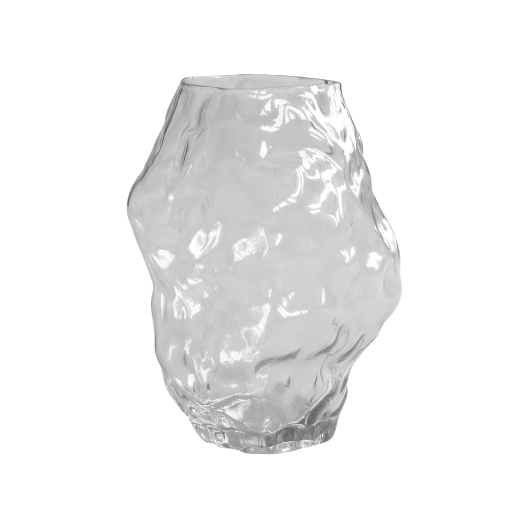 Katachi Vase - Clear