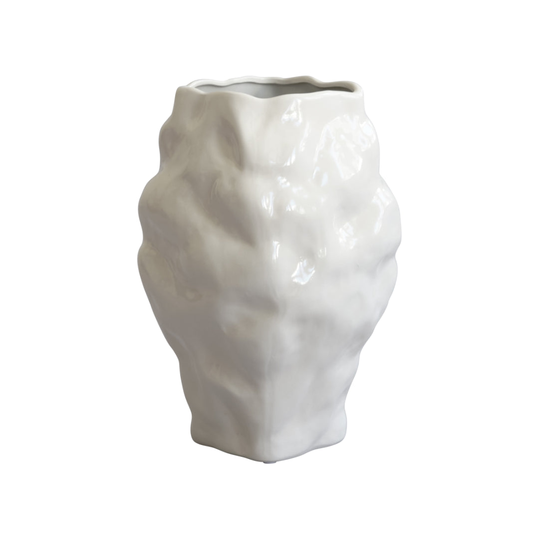 Katachi Vase - High Glaze Birch