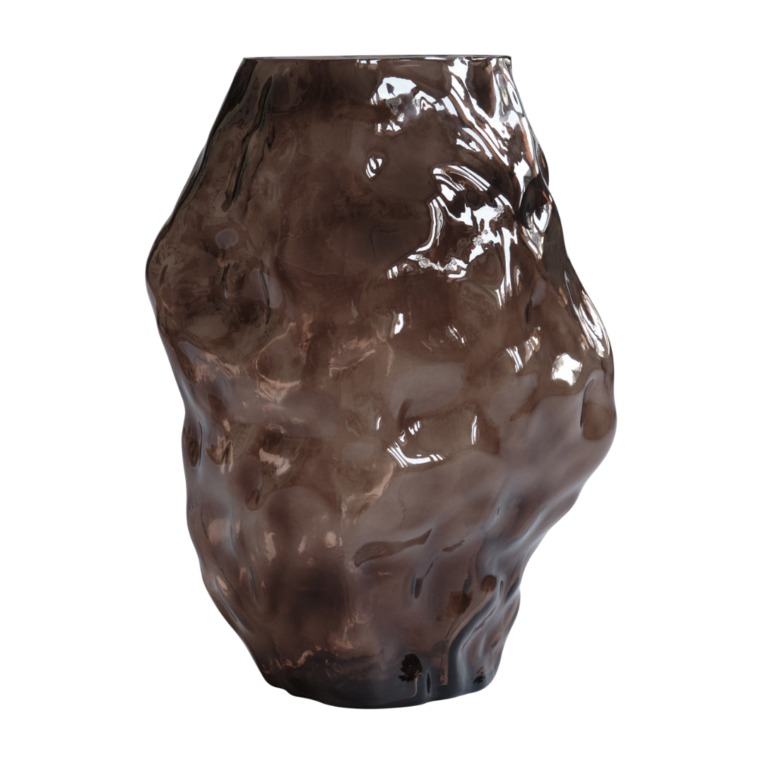 Katachi Vase - Smoked Forest