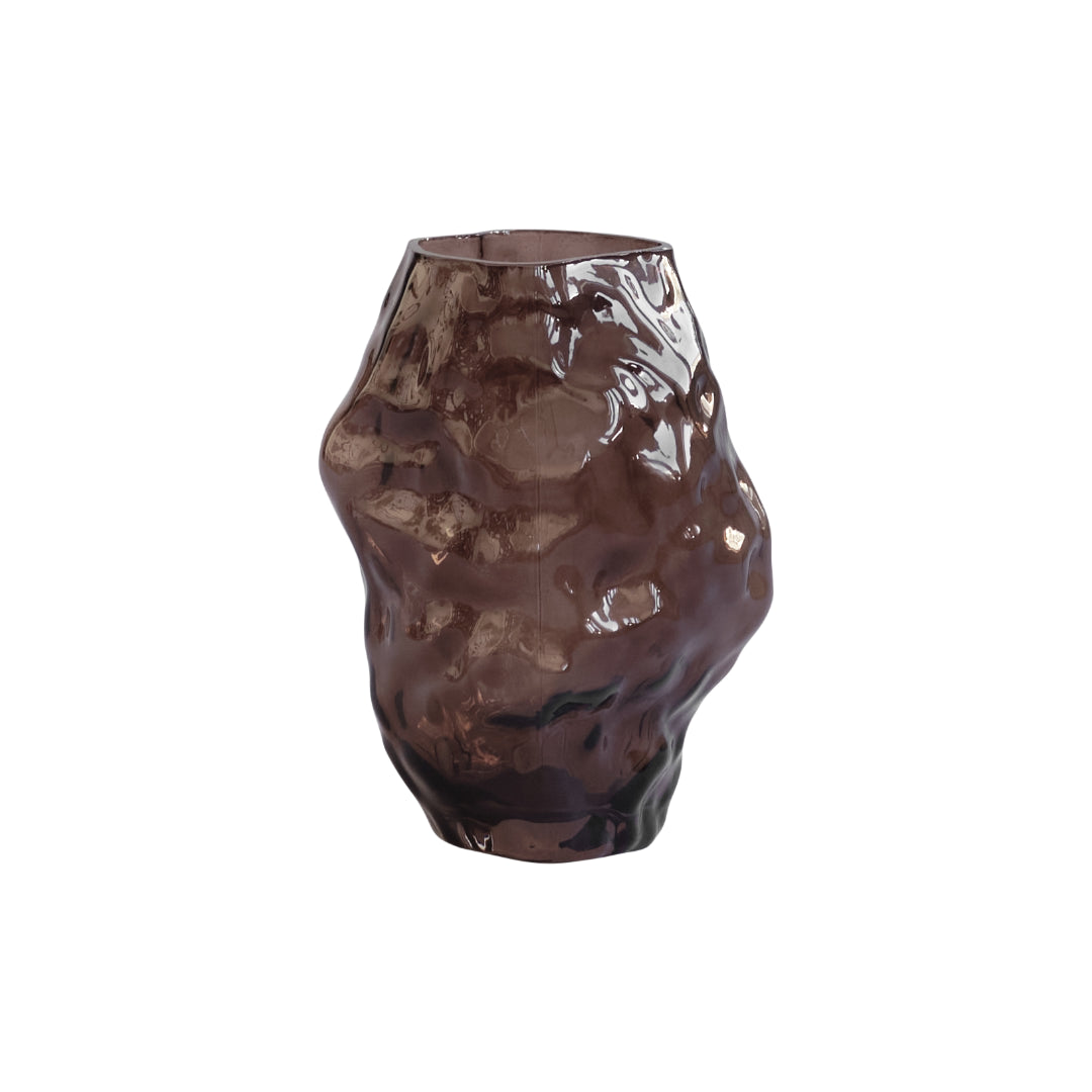 Katachi Vase - Smoked Forest