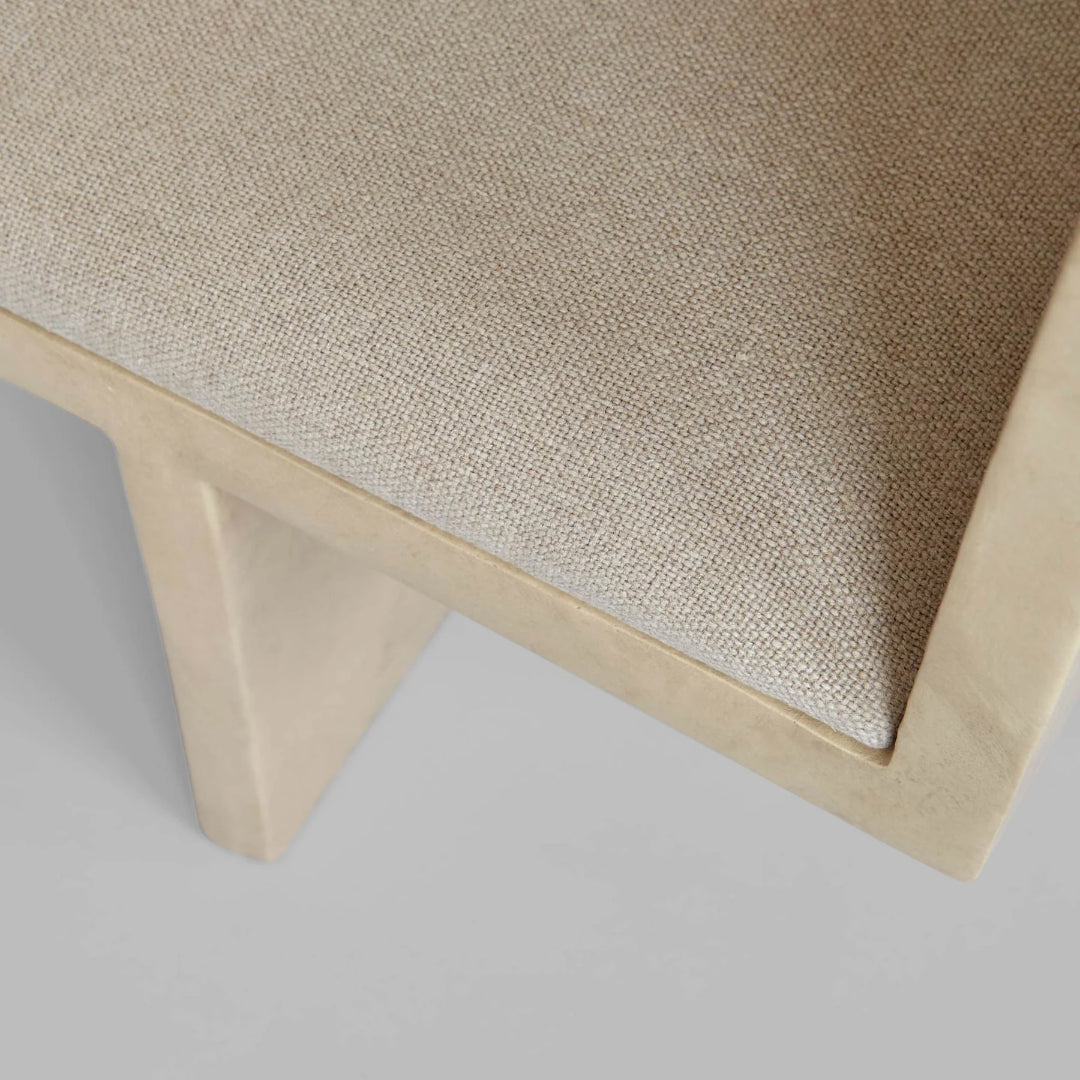 Makura Cushion 22 - Sand - Batten Home