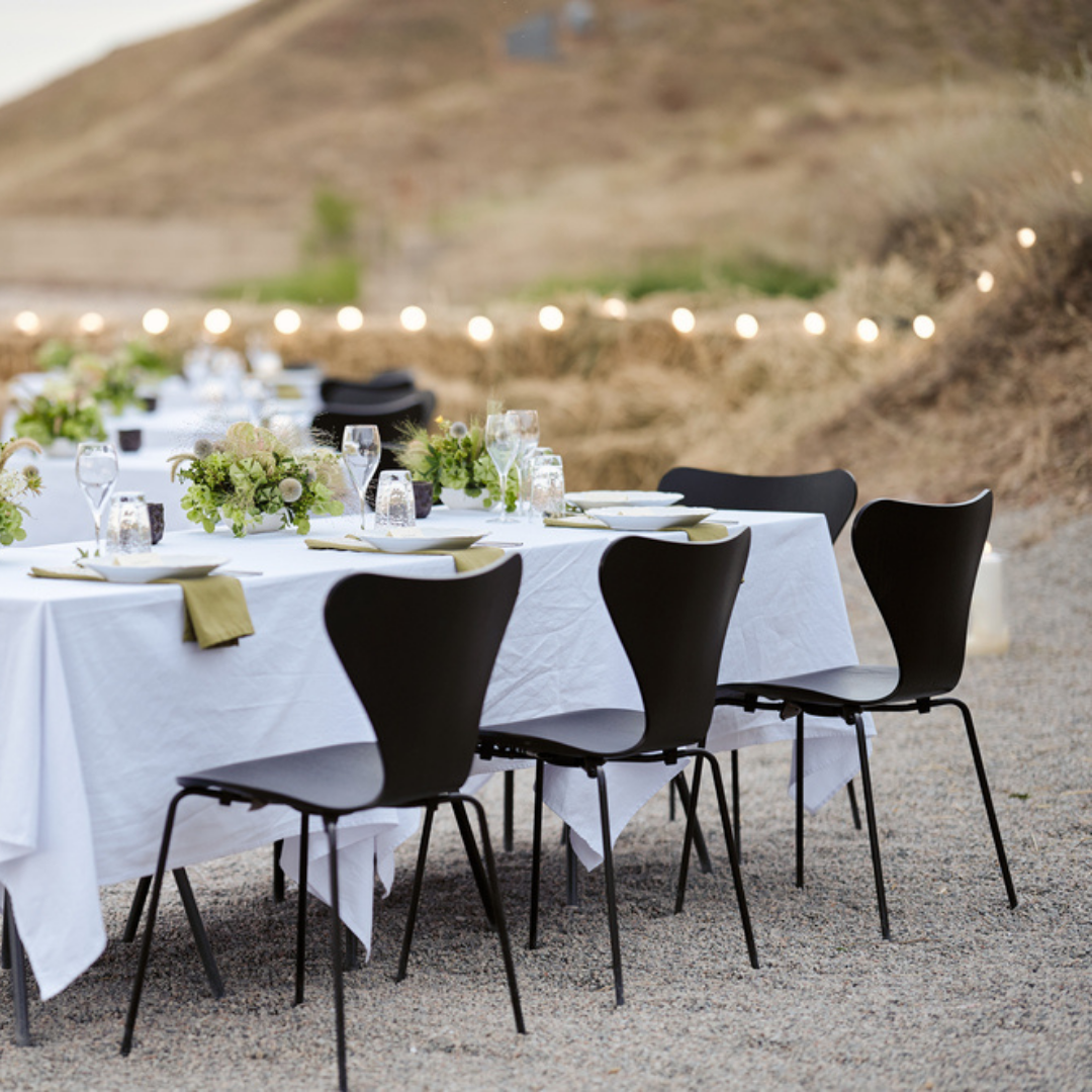 Series 7 Chair - Lacquered