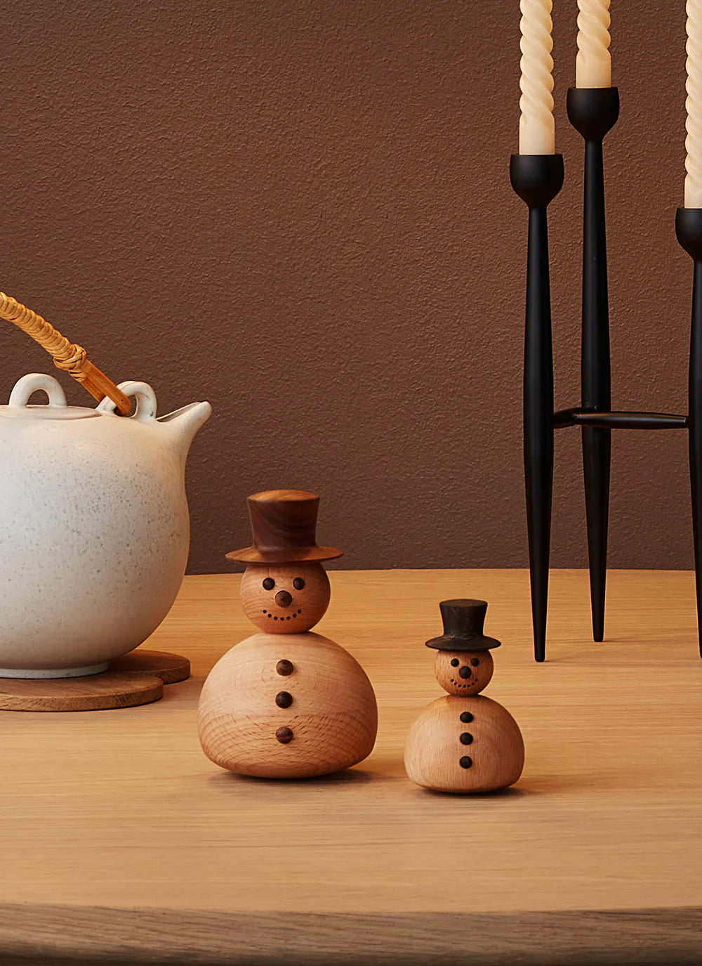 The Snowman Small