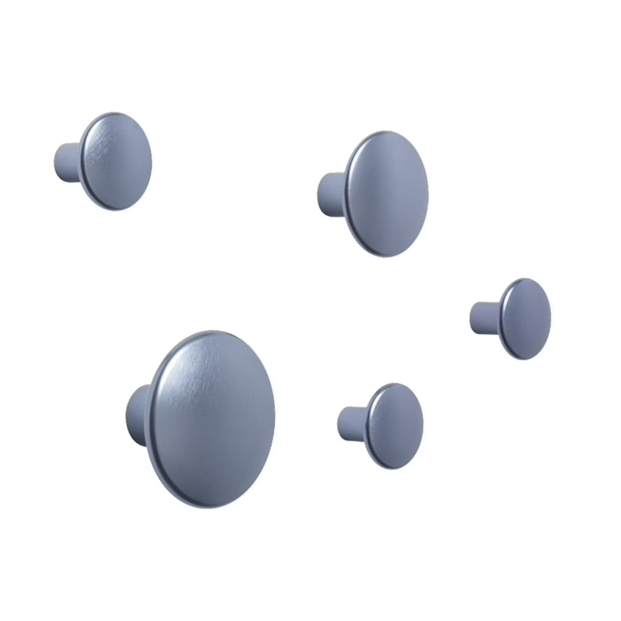 Dots Metal - Set of 5 - Batten Home
