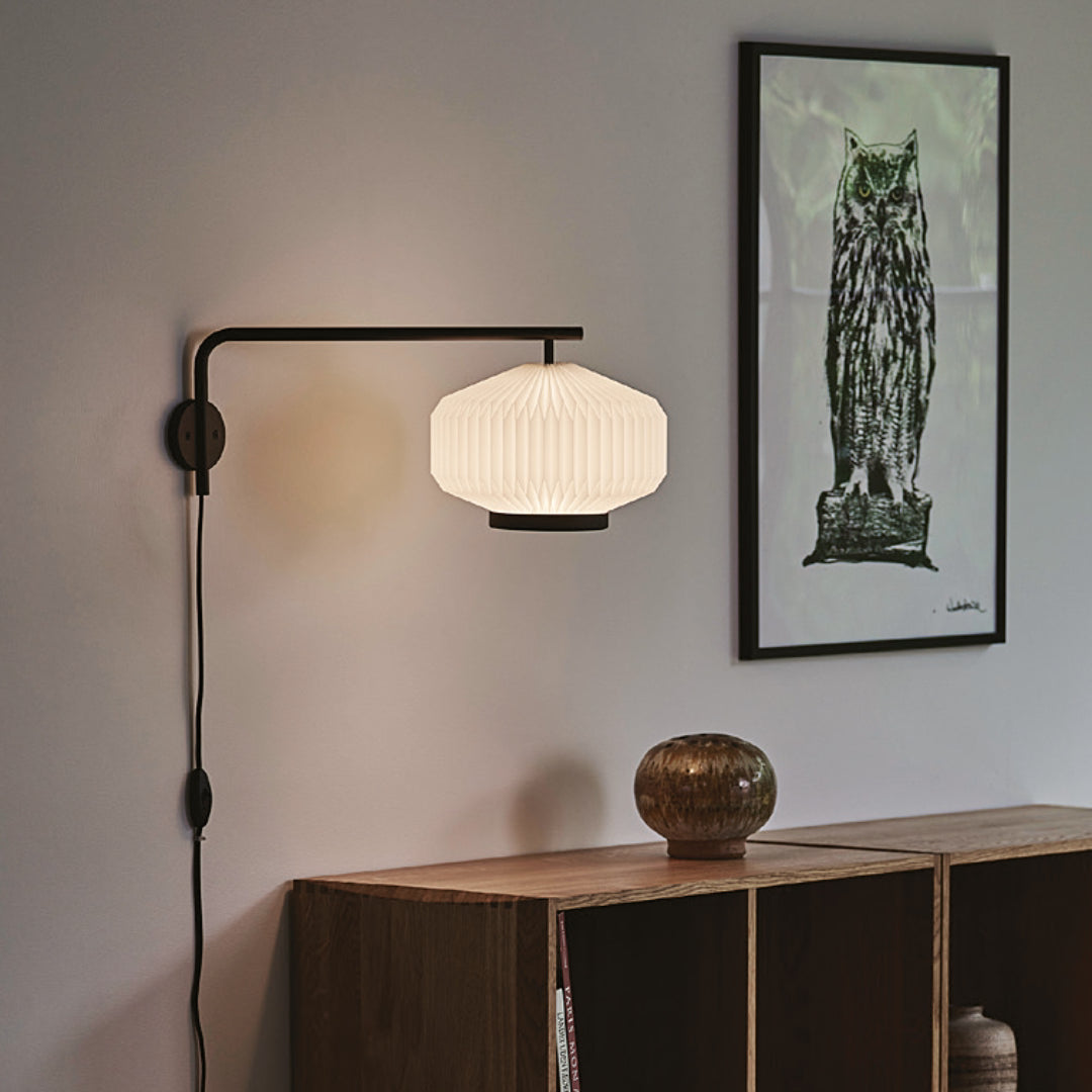 Shibui Wall Lamp (Plug in)