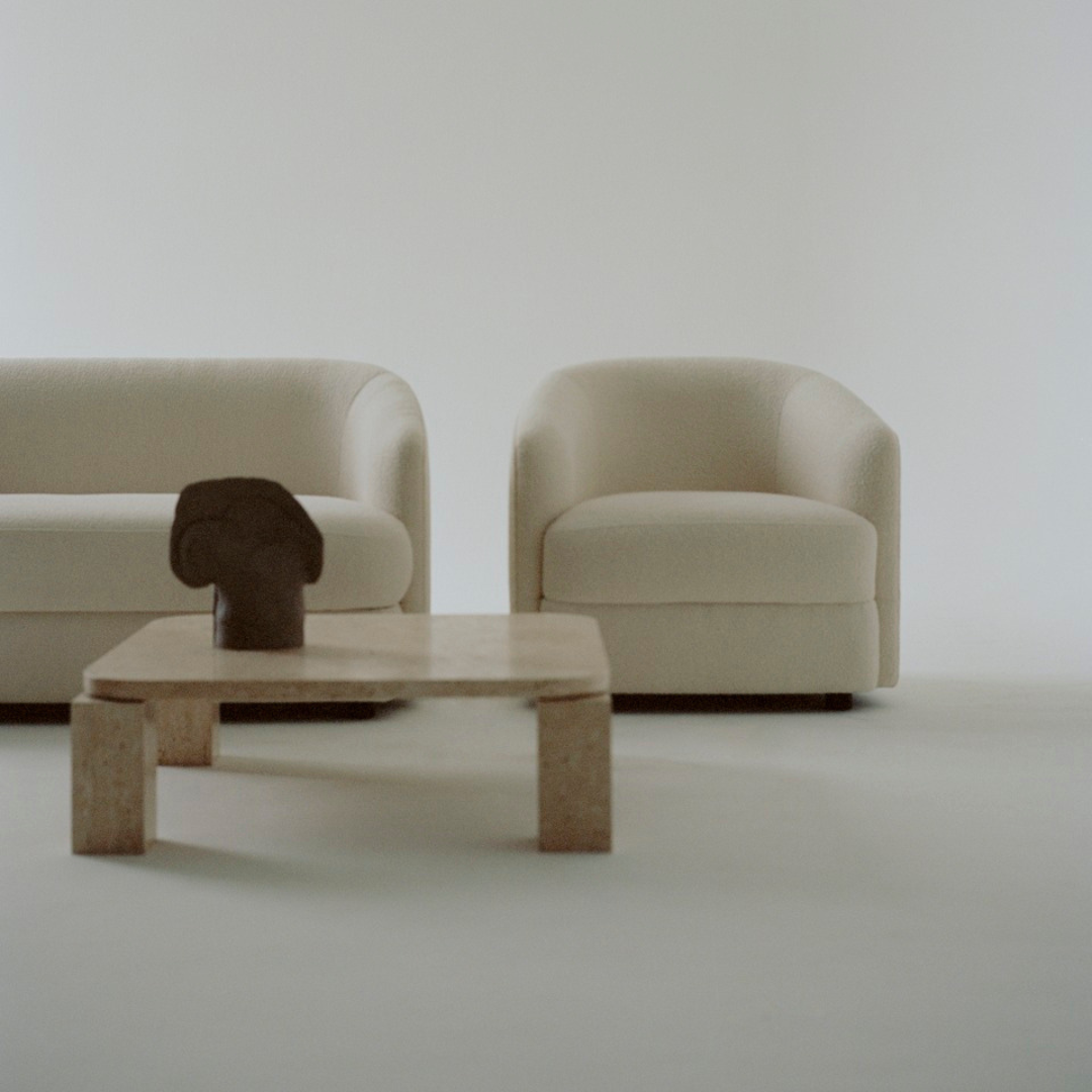 Atlas Coffee Table - Batten Home