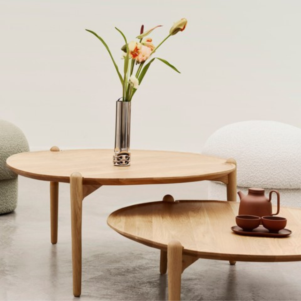 Aria Coffee Table, High