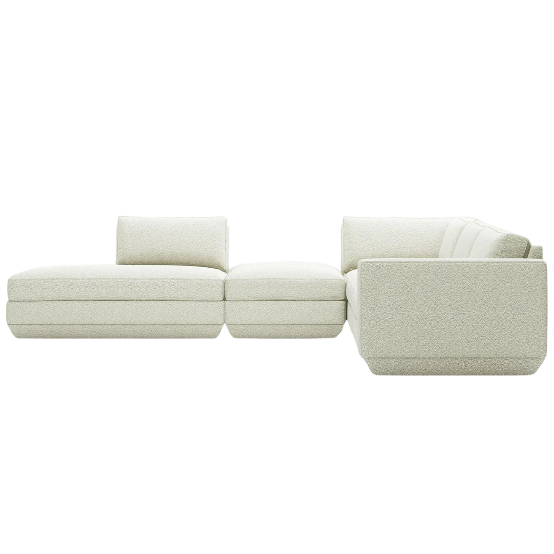 Podium Modular 5-Pc Seating Group A