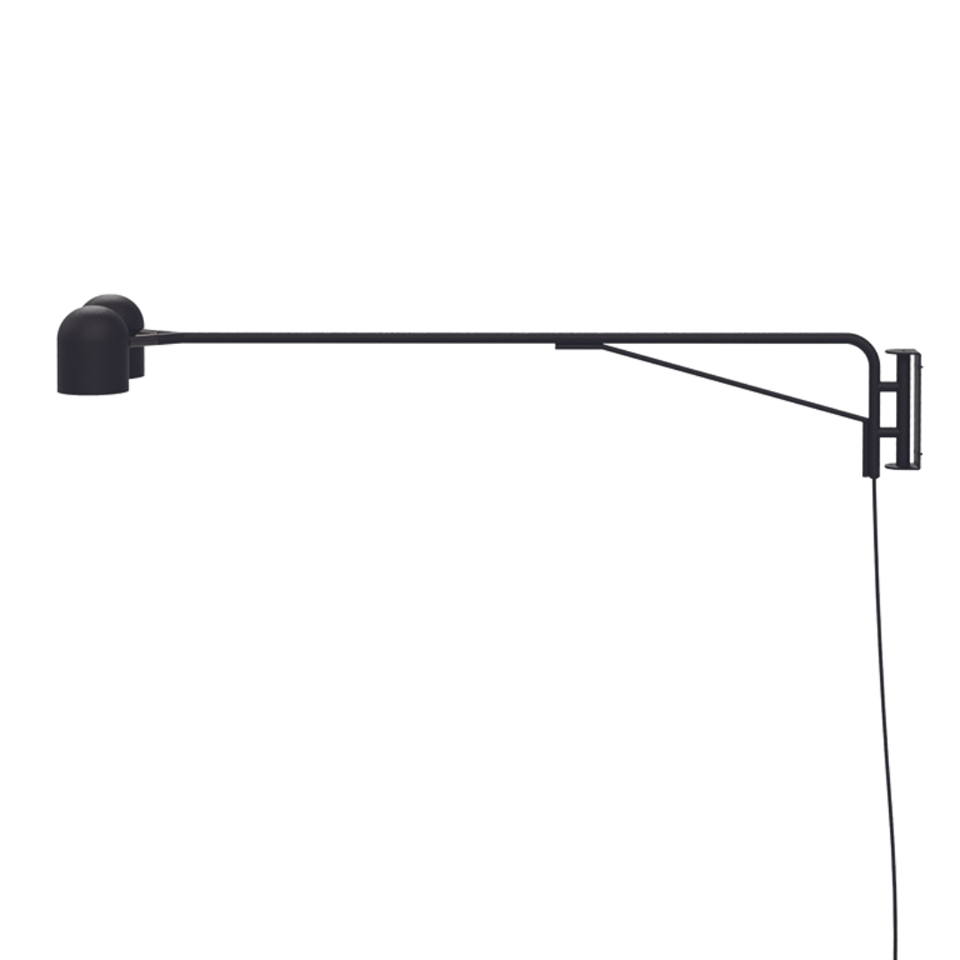 Tandem Swing Arm Lamp